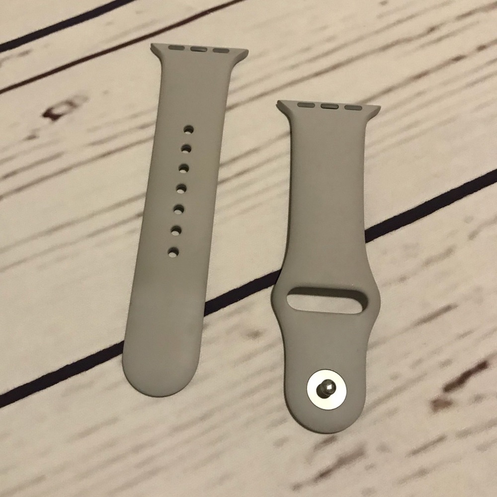 Apple Watch Band size S/M 38mm Grey
